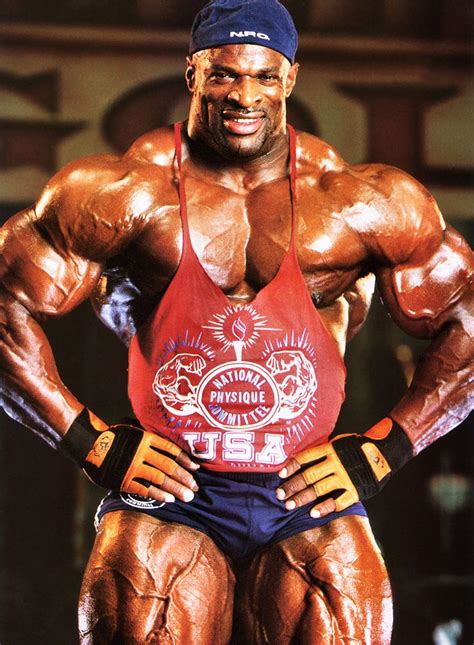 ronnie coleman pics